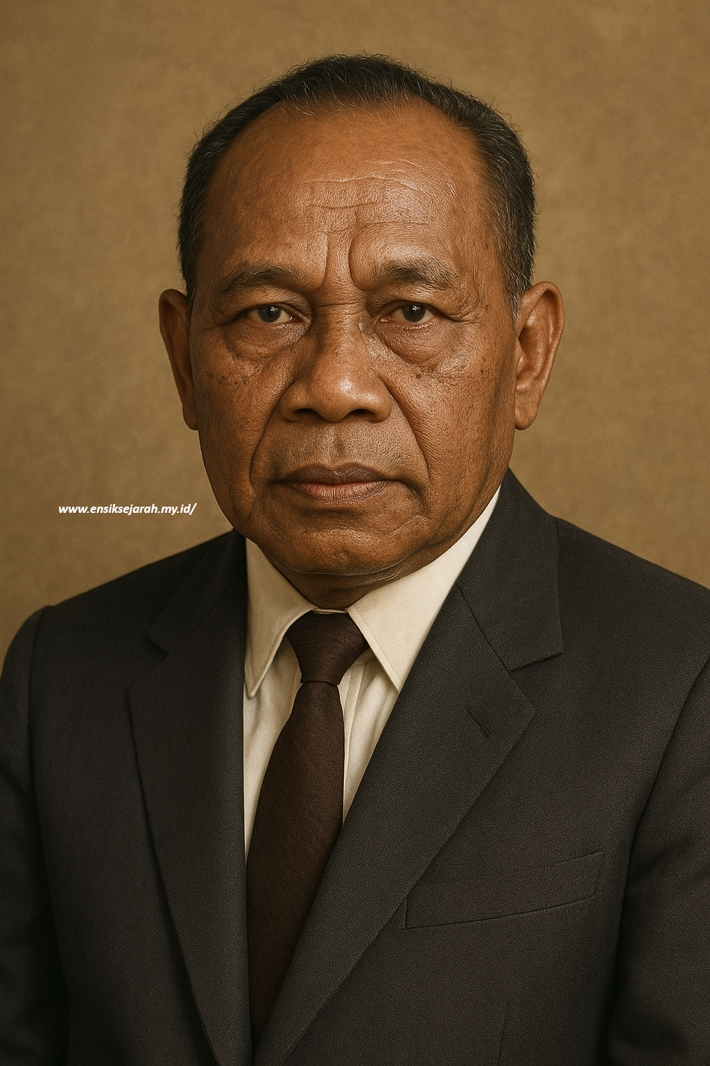 Frans Kaisiepo – Pejuang Kemerdekaan dari Tanah Papua