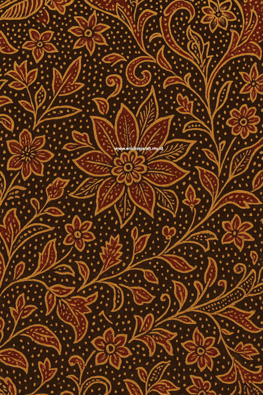 Batik Tujuh Rupa Pekalongan, Warna-warni Cerita dari Kota Batik