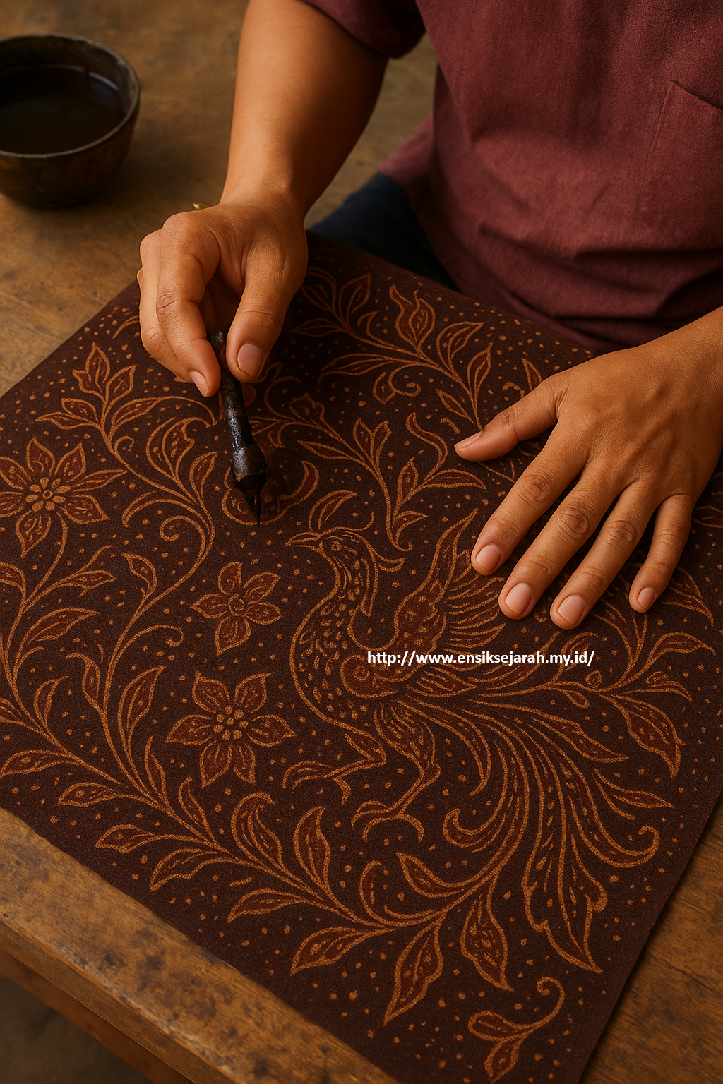 Batik Indonesia, Kain Penuh Dengan Makna yang Nggak Pernah Lekang oleh Waktu