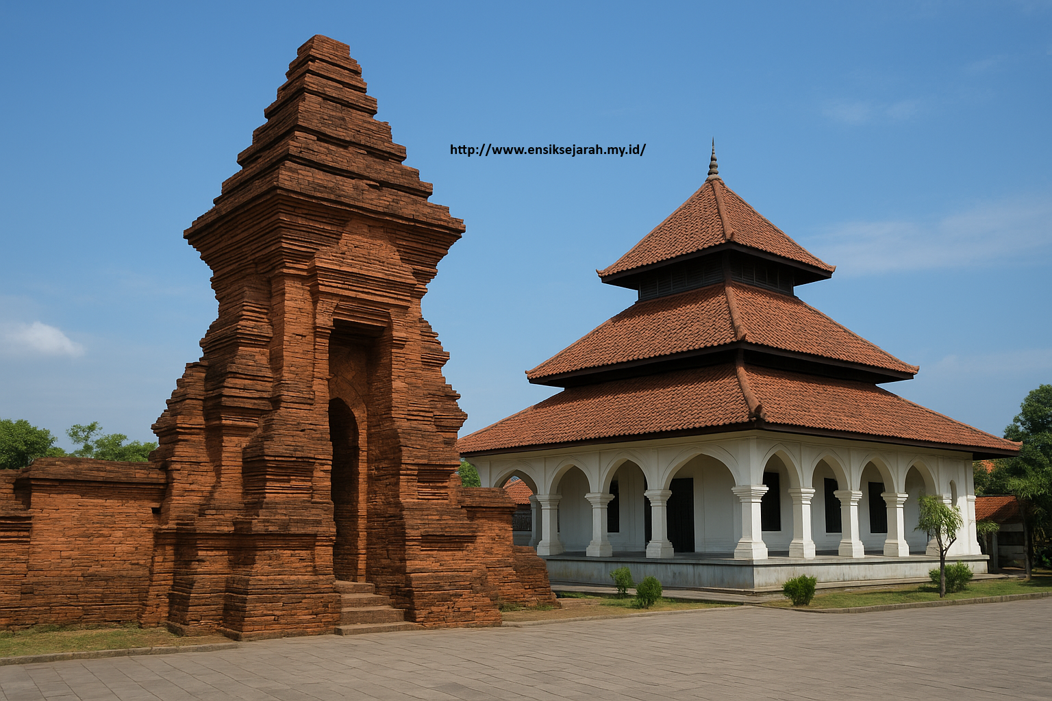 Kisah Asal Usul Banten dan Cirebon