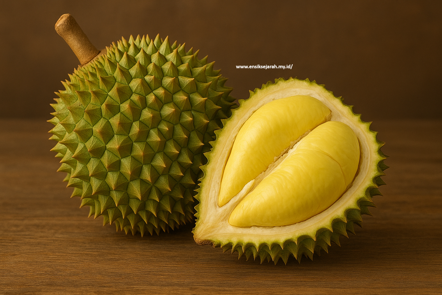 Durian Montong: Si Raja Buah yang Bikin Ketagihan!