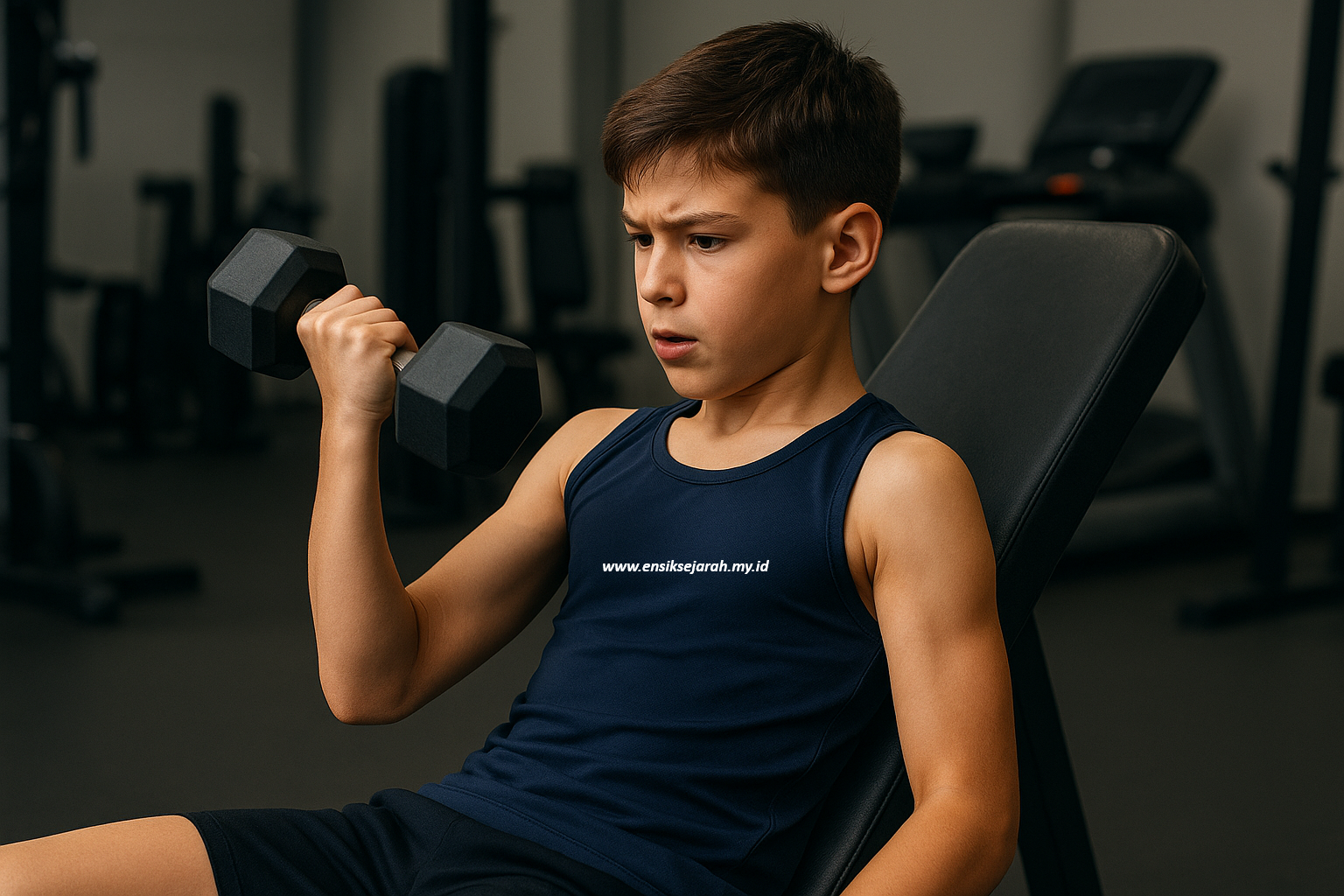 Olahraga fitness: Biar Otot Nggak Cuma Modal Gaya, tapi Juga Kuat Beneran!