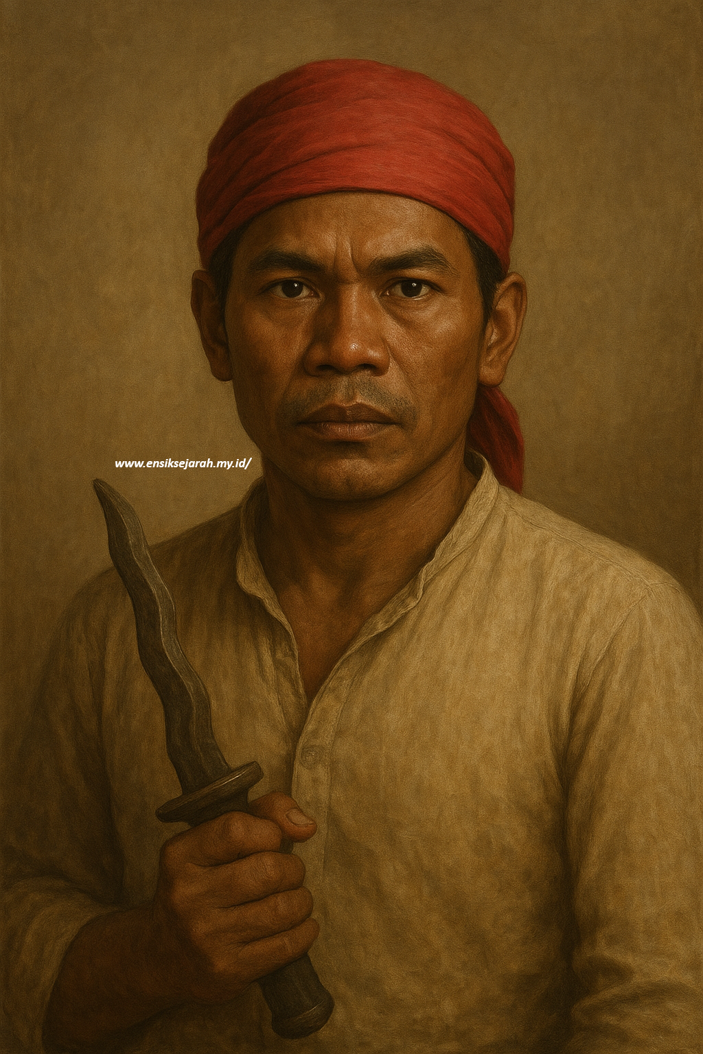 Patimura (Thomas Matulessy) – Pahlawan dari Maluku yang Gak Takut Lawan Penjajah!