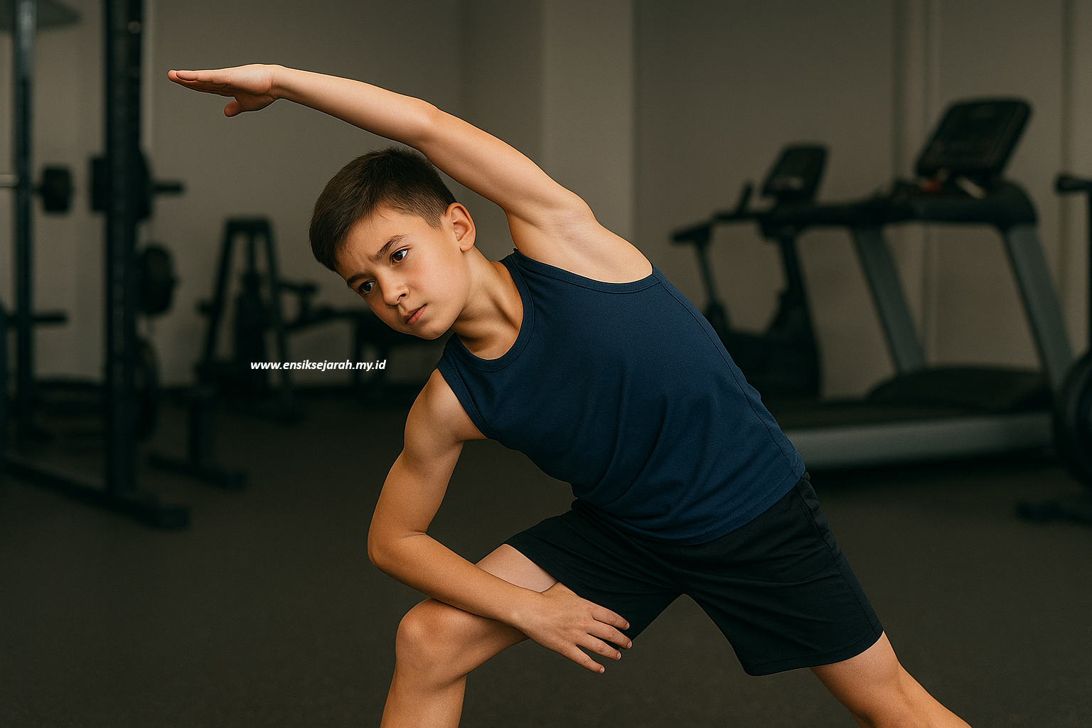 Olahraga Gerak Badan di Pagi Hari, Biar Badan Sehat dan Mood Happy!