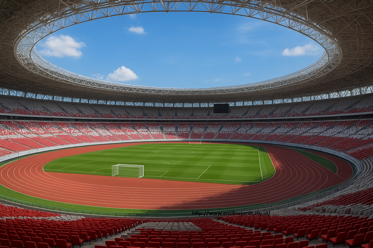 Semangatnya Buat Timnas Indonesia: Dari Lapangan ke Hati Rakyat