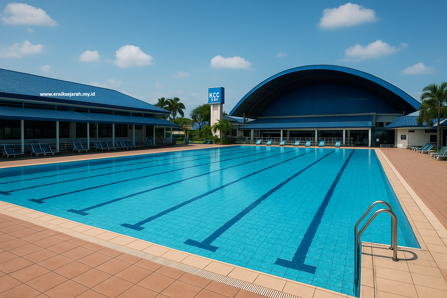 Krakatau Water World (KCC / KWW): Tempat Main Air Paling Hits di Cilegon yang Bikin Lupa Waktu!