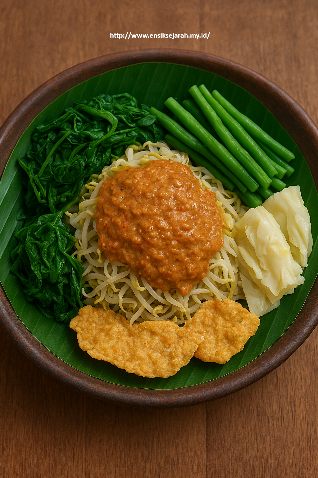 Manfaat Makan Pecel Sayur Buat Kesehatan, Enak Tapi Juga Sehat Parah!