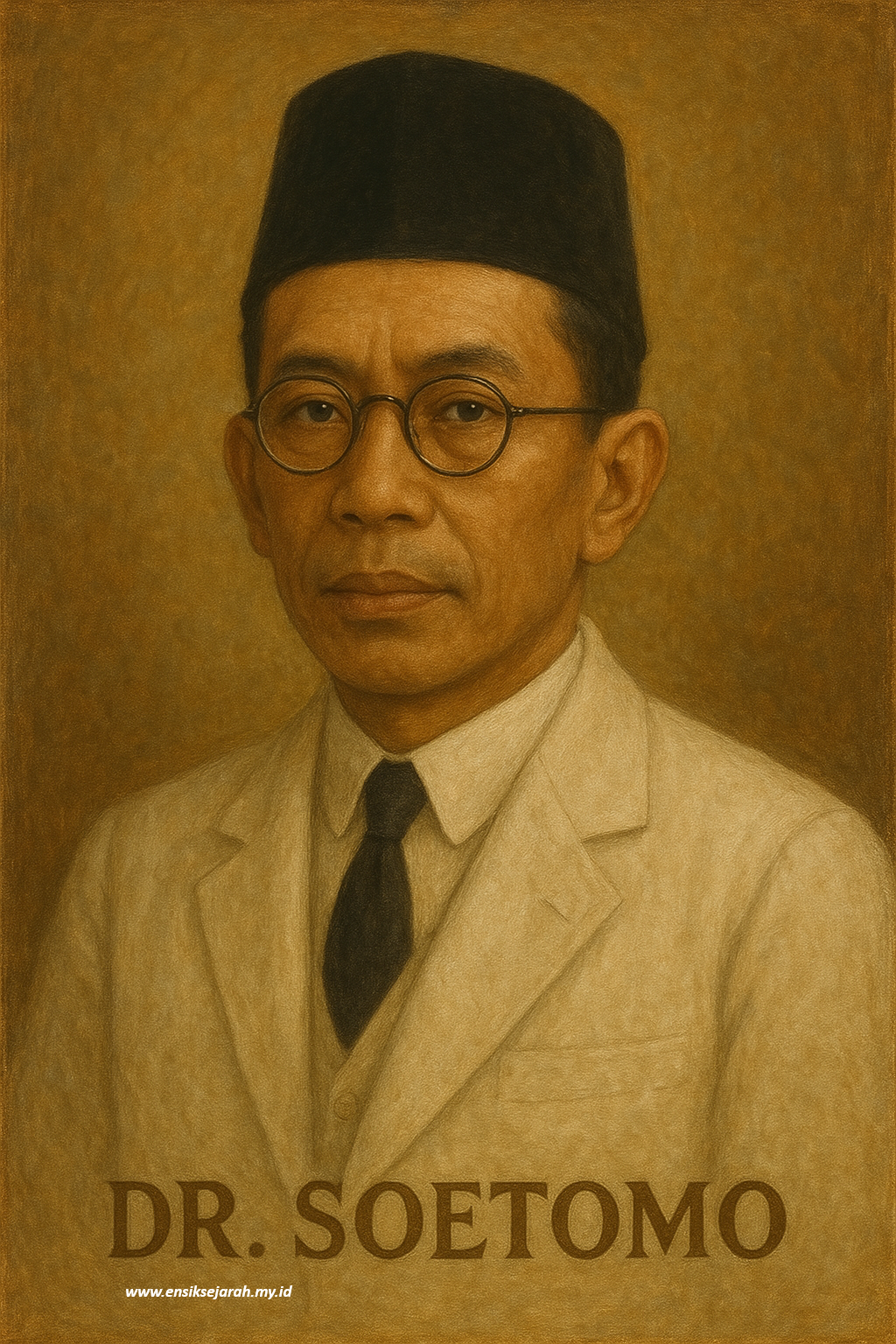 Dr. Soetomo: Dokter Muda Ini yang Nyalain Api Kebangkitan Nasional