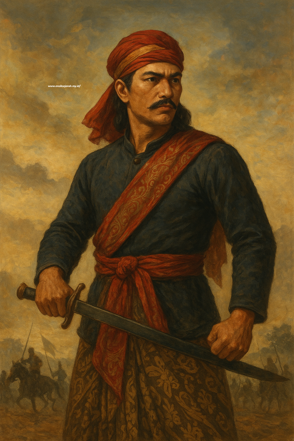 Ranggajati – Pahlawan Ranggajati – Pahlawan Pergerakan dari Cirebon