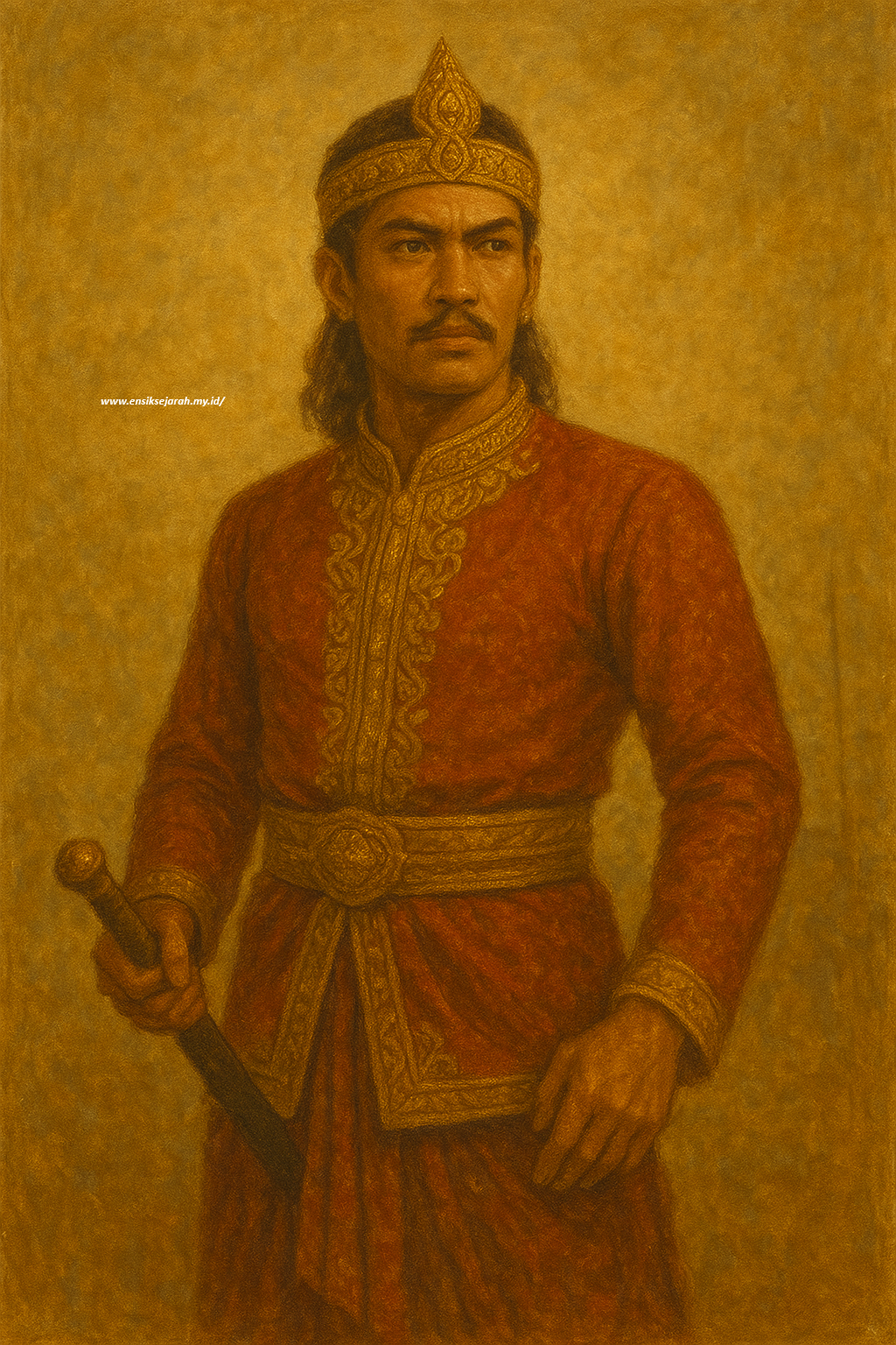 Pangeran Arya Mandalika – Bangsawan Keren dari Banten yang Punya Jiwa Pemimpin