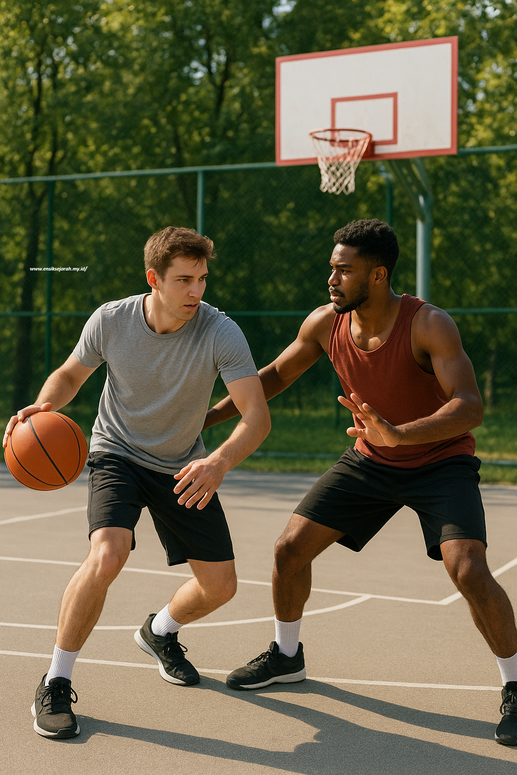 Bola Basket: Olahraga Keren yang Bikin Nagih!