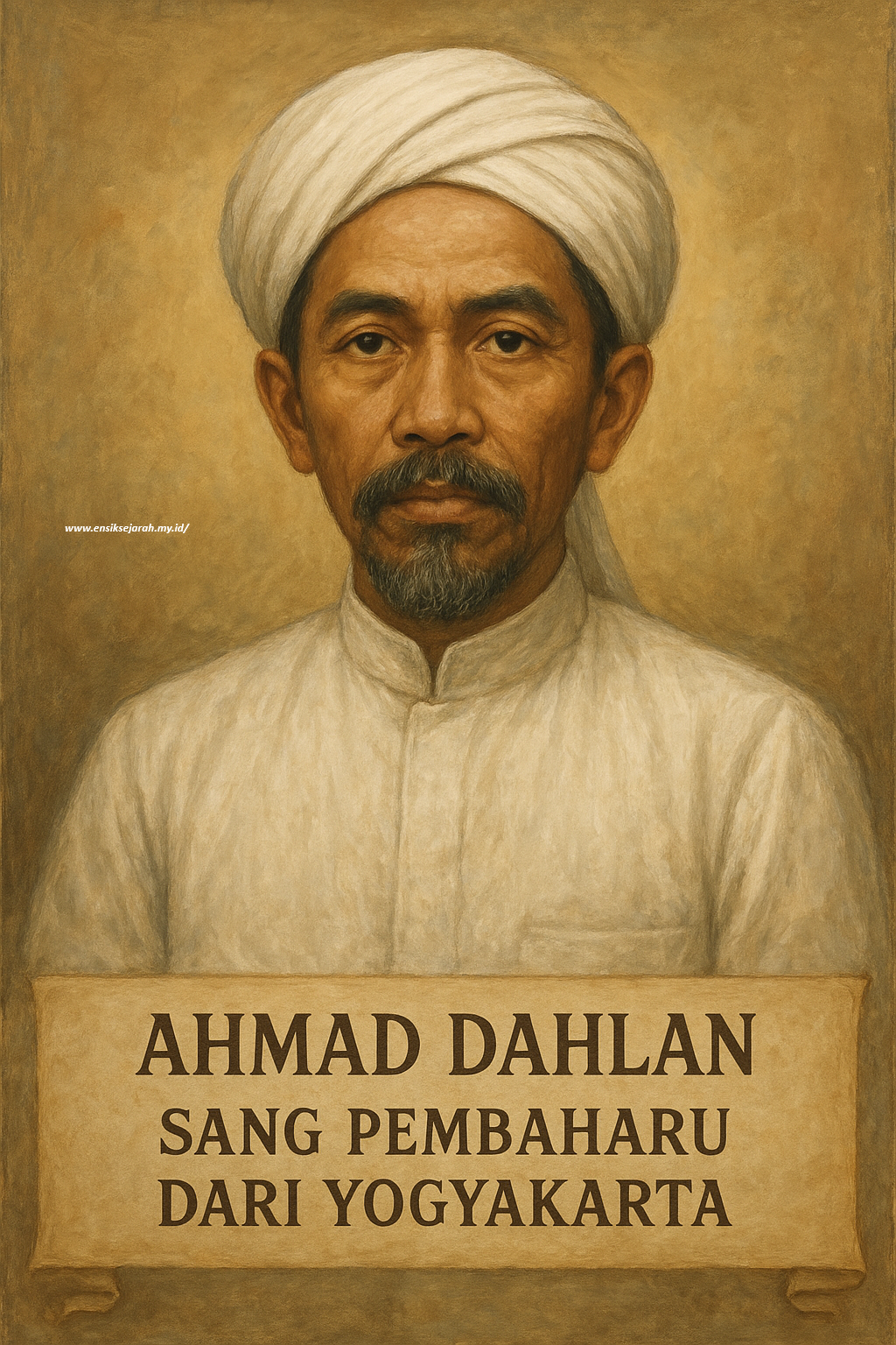 Ahmad Dahlan – Sang Pembaharu dari Yogyakarta