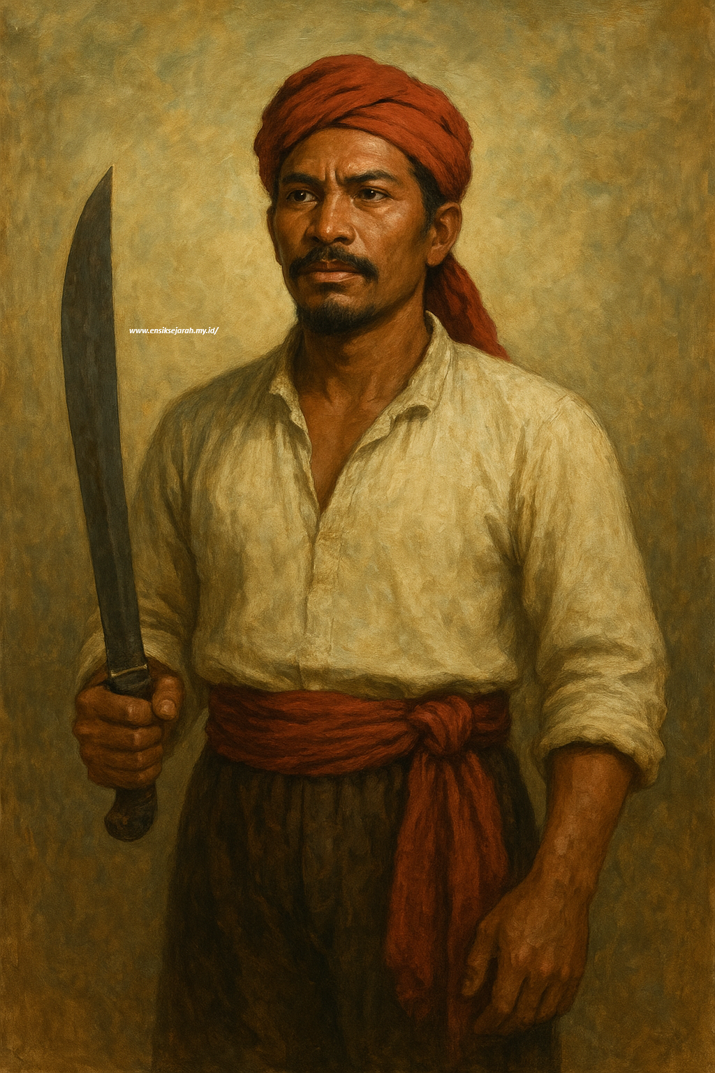 Kapitan Pattimura (Thomas Matulessy) – Pejuang dari Maluku yang Nggak Takut Lawan Penjajah