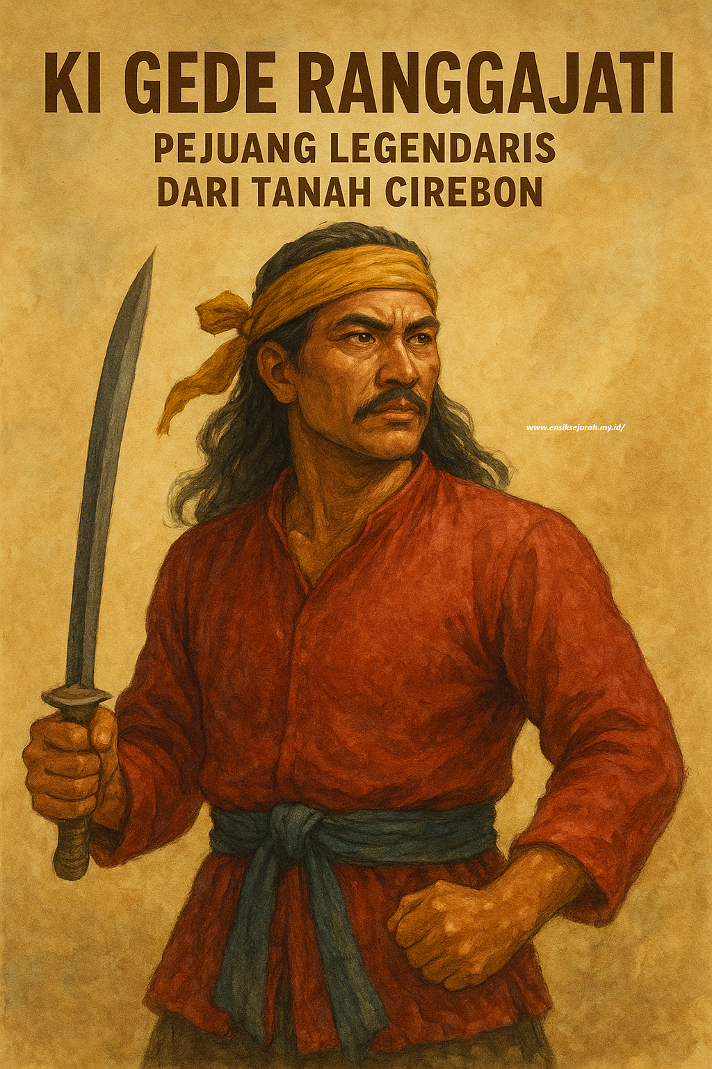 Ki Gede Ranggajati: Pejuang Legendaris dari Tanah Cirebon
