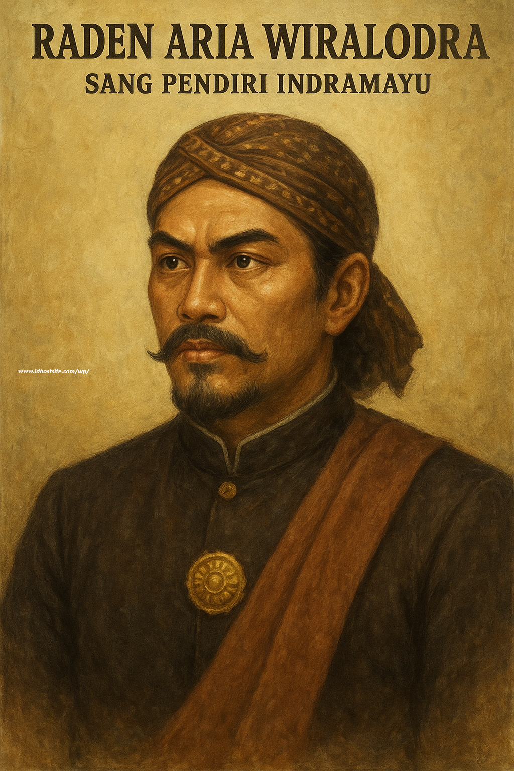 Raden Aria Wiralodra: Sang Pendiri Indramayu yang Nggak Takut Tantangan
