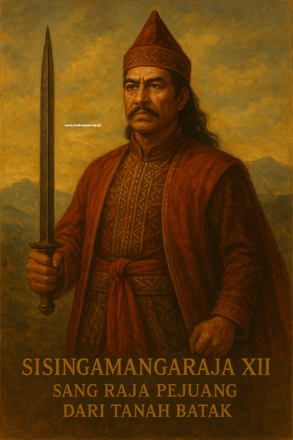 Sisingamangaraja XII – Sang Raja Pejuang dari Tanah Batak