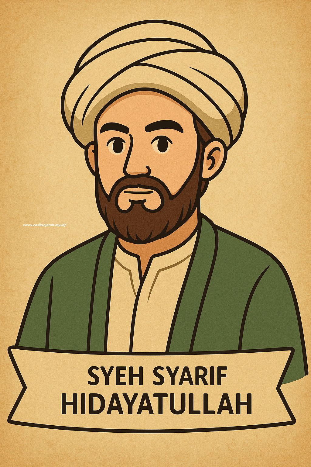 Sejarah Syarif Hidayatullah: Sang Penyebar Islam dari Cirebon yang Bikin Salut